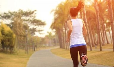 Activité physique pour les varices chez les femmes