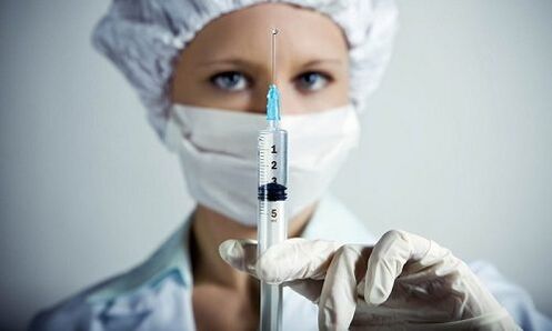 injections pour le traitement des varices