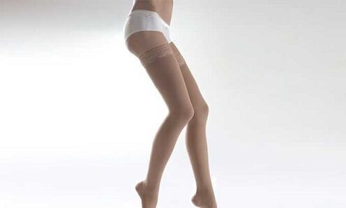 maillot de compression pour varices